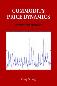 Commodity Price Dynamic A Structural Approach