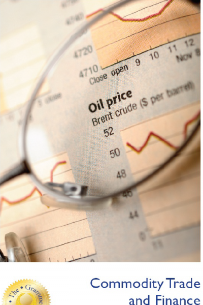Commodity Trade and Finance Michael Tamvakis