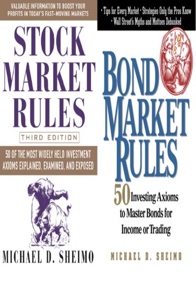 Bộ Sách Stock Market Rules và Bond Market Rules
