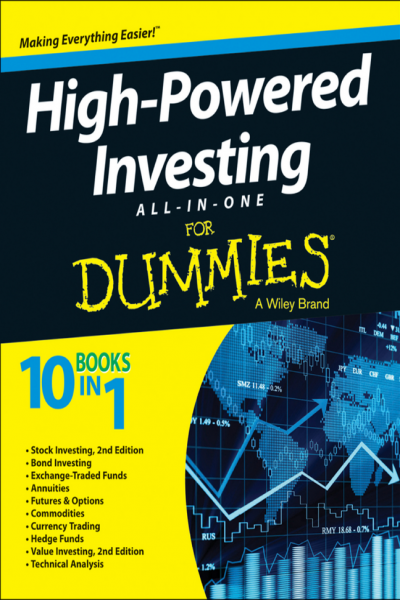 High Power Investing All in One for Dummies