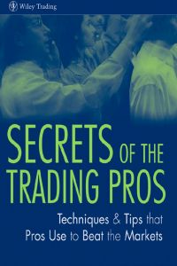 Secrets of the Trading Pros