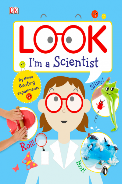Look I’m A Scientist