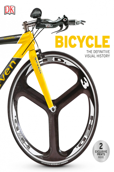 Bicycle The Definitive Visual History