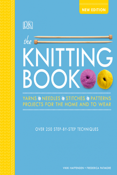 The Knitting Book new edition