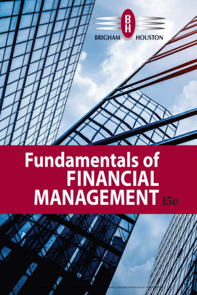 Fundamentals of Financial Management 15e