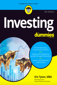 Investing for Dummies 9th edition