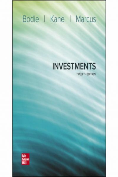 Investments 12th International Edition