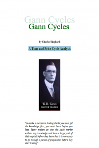 Gann Cycles a Time and Price Cycle Analysis