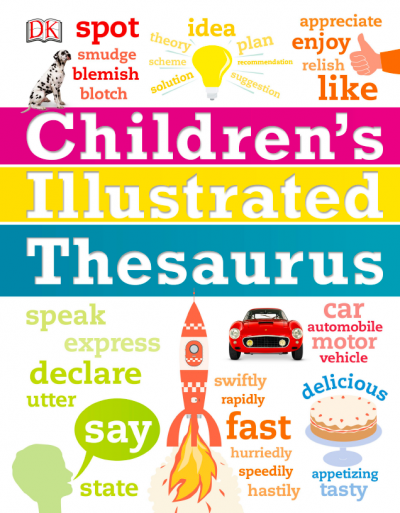 Children's Illustrated Thesaurus