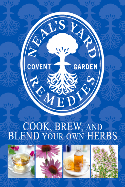 Cook, Brew and Blend Your Own Herbs