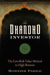 The Dhandho Investor