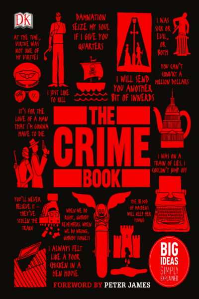 The Crime Book