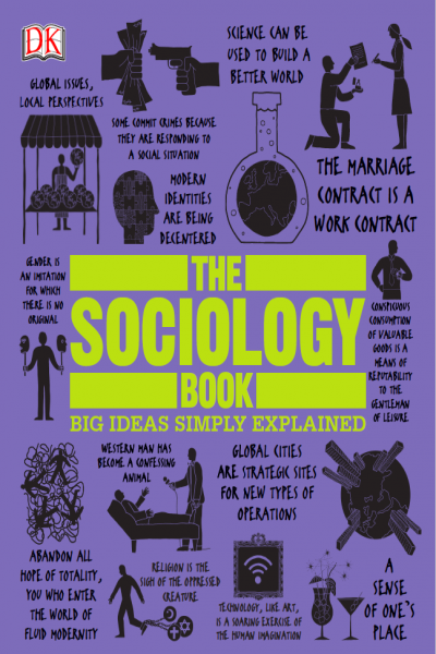 The Sociology Book