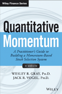 Quantitative Momentum