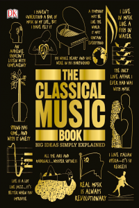 The Classical Music Book