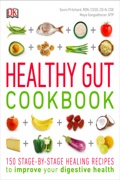 Healthy Gut CookBook