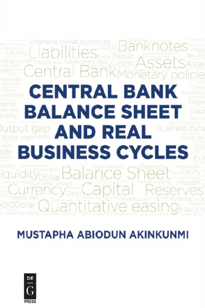 Central Bank Balance Sheet and Real Business Cycles