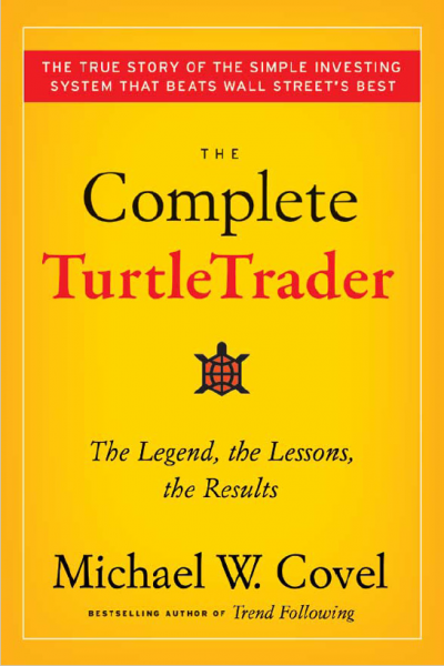 The Complete TurtleTrader