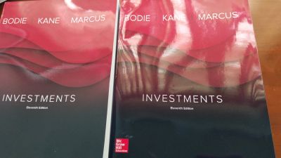 Investments Eleventh Edition Bodie Kane Marcus