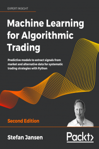 Machine Learning for Algorithmic Trading