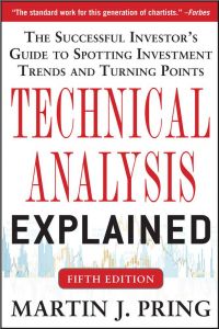 Bộ Sách Technical Analysis Explained và Investment Psychology Explained của Martin J Pring