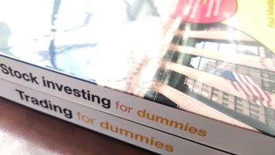 Bộ Sách 2 Cuốn Stock Investing for dummies 6th và Trading for dummies 4th