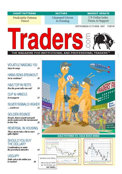 Bộ Sưu Tập 20 Cuốn Tạp Chí Traders Từ 03/2007 đến 06/2010