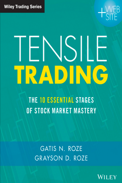Tensile Trading The 10 Essential Stages of Stock Market Mastery