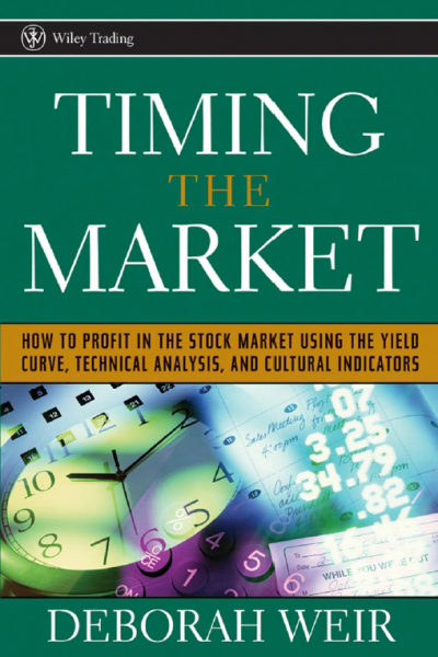 Timing The Market Deborah Weir