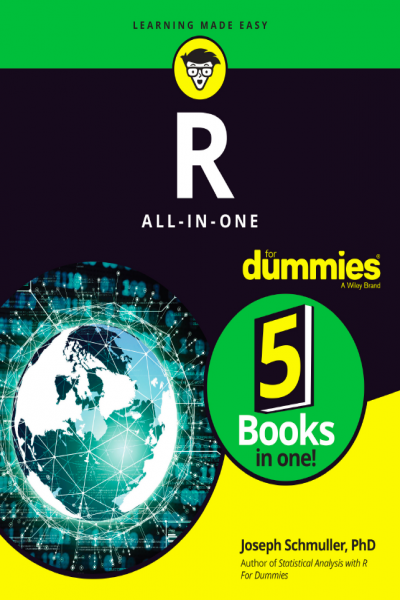 R all-in-one for dummies 2023
