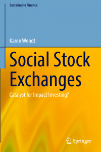 Social Stock Exchanges