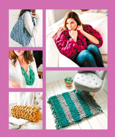 Arm Knitting
