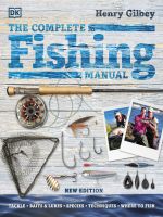 The Complete Fishing Manual new edition