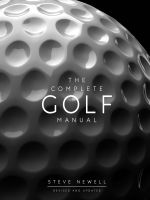 The Complete Golf Manual