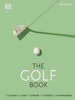 The Golf Book new edition