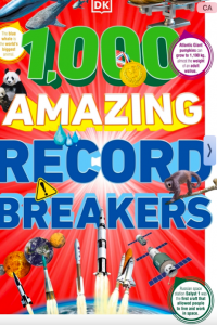 1000 Amazing Record Breakers