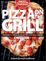 Pizza on the Grill