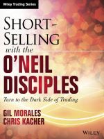 Short Selling with the ONeil Disciples