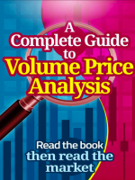 A Complete Guide To Volume Price Analysis Read the Book then Read the Market