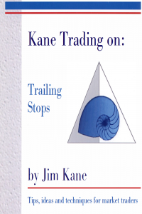 Trading on Trailing Stops