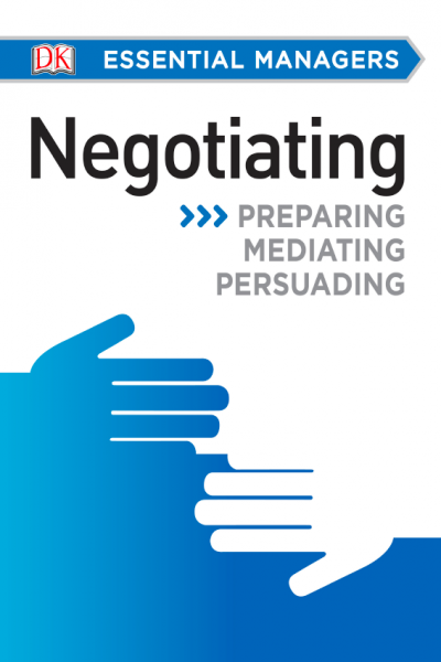 Negotiating DK Essential Managers