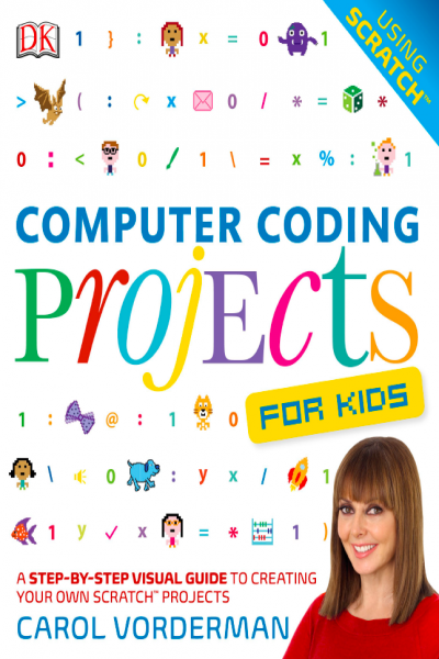 Computer Coding Project for Kids using Scratch
