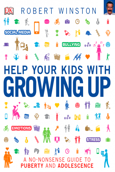 Help Your Kids with Growing Up
