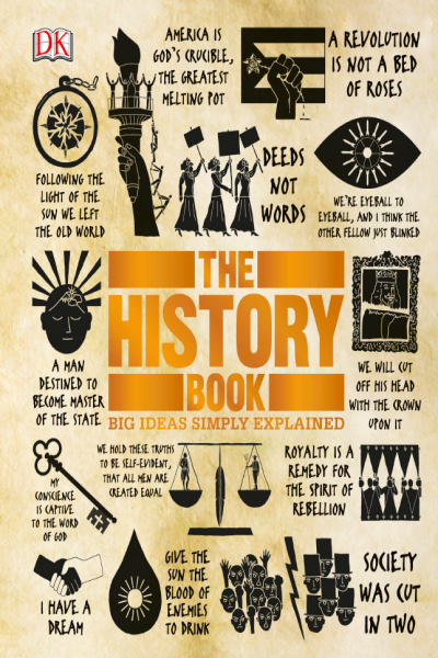 The History Book Big Ideas Simply Explained