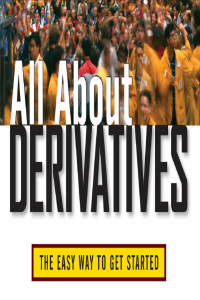 All About Derivatives