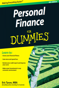 Personal Finance for Dummies