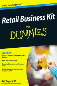 Retail Business Kit for Dummies