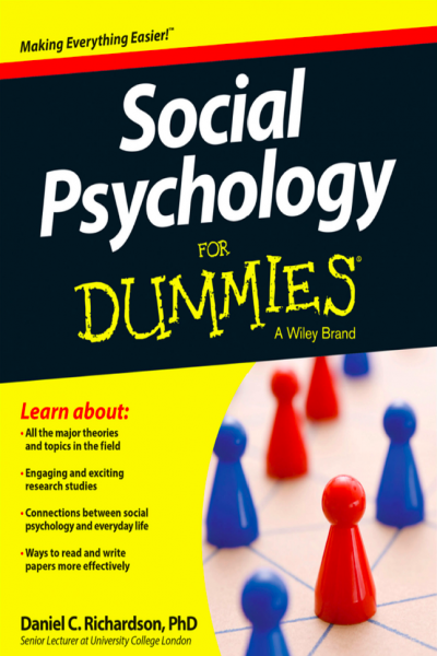 Social Psychology for Dummies