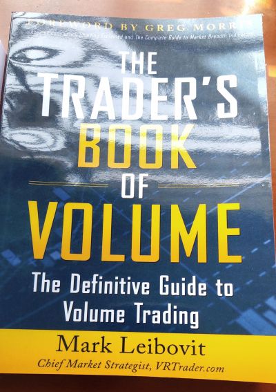 The Traders Book of Volume