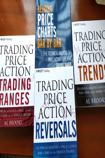 Trading Price Action Reversals